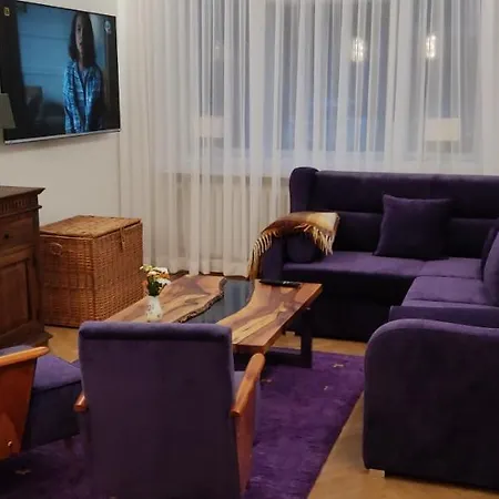 W Modernistycznej Kamienicy W Gdyni Appartement Gdynia
