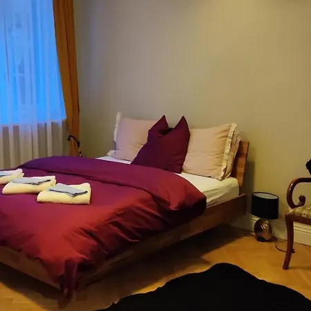 W Modernistycznej Kamienicy W Gdyni Appartement *