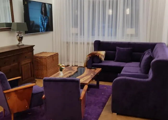 W Modernistycznej Kamienicy W Gdyni شقة غدينيا