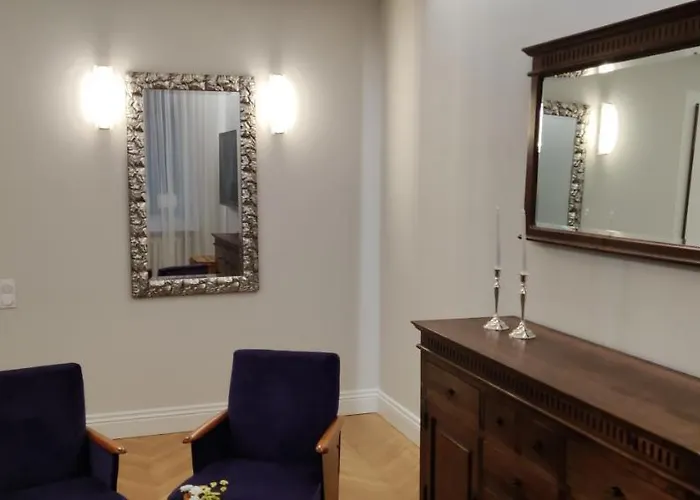 W Modernistycznej Kamienicy W Gdyni شقة *