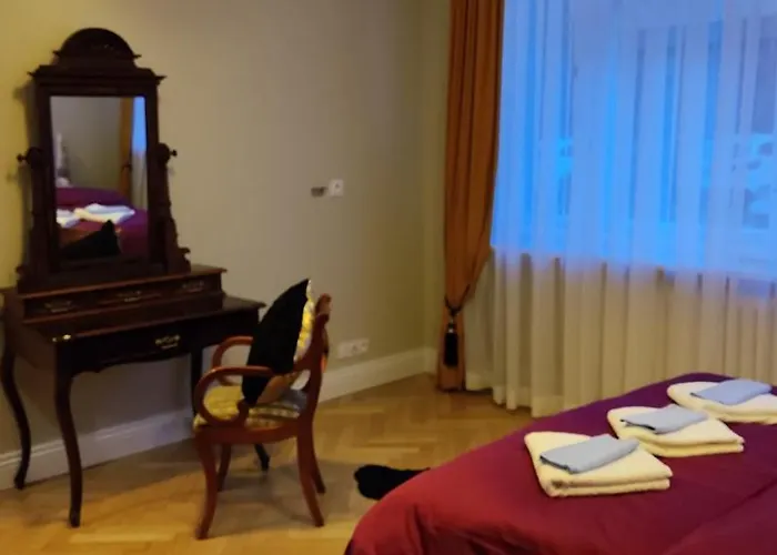 W Modernistycznej Kamienicy W Gdyni شقة *